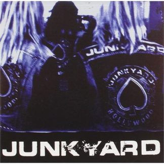 Junkyard - Junkyard [LP]