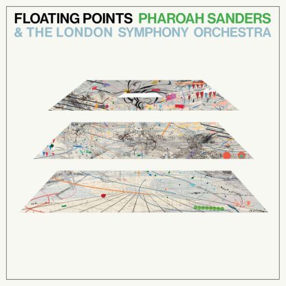 Floating Points, Pharoah Sanders & The London Symphony Orchestra - Promises [LP]