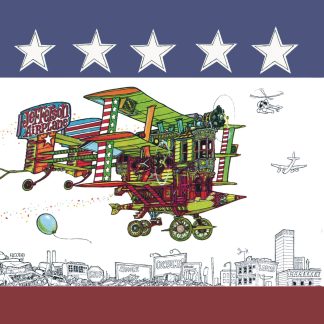 Jefferson Airplane - After Bathing At Baxter's [LP] (Mono edition)