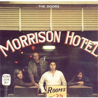 The Doors - Morrison Hotel [LP]