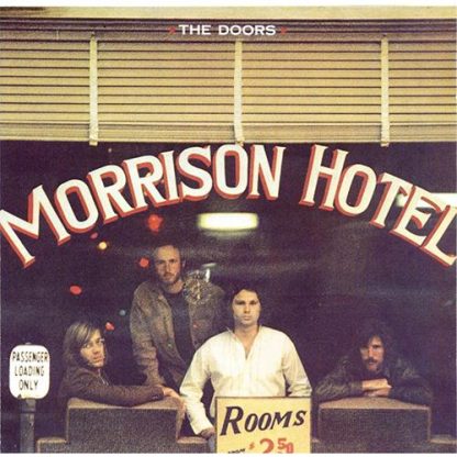 The Doors - Morrison Hotel [LP]