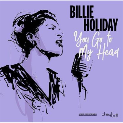 Billie Holiday - You Go to My Head [LP]
