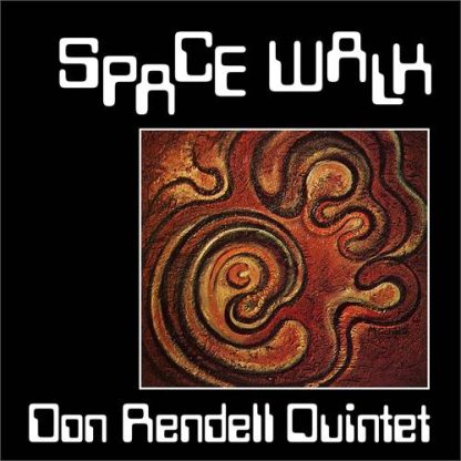 Don Rendell Quintet - Space Walk [LP]