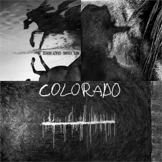 Neil Young & Crazy Horse - Colorado [2xLP+7”]