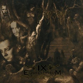 Emperor - IX Equilibrium [LP] (Half Speed Masters)