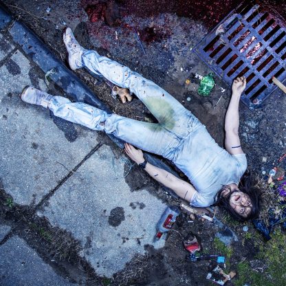 Andrew W.K. - God Is Partying [LP] (white vinyl)