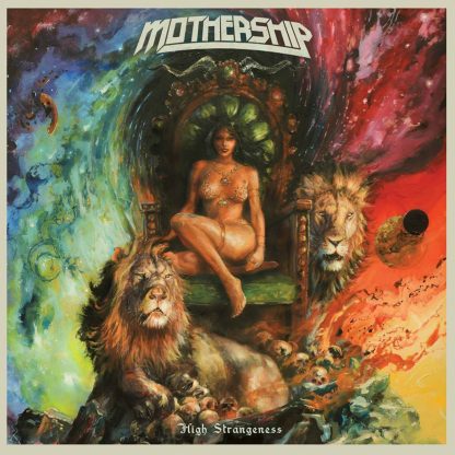 Mothership - High Strangeness [LP]