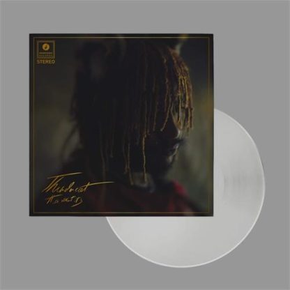 Thundercat - It Is What It Is [DLX LTD 2xLP] (Clear vinyl)