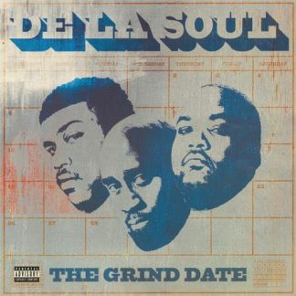 De La Soul - The Grind Date [2xLP]