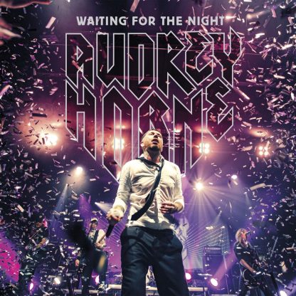 Audrey Horne - Waiting For The Night [2xLP+Blue-Ray]