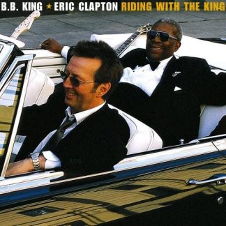 B.B. King & Eric Clapton - Riding With The King [2xLP]