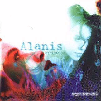 Alanis Morissette - Jagged Little Pill [LP]