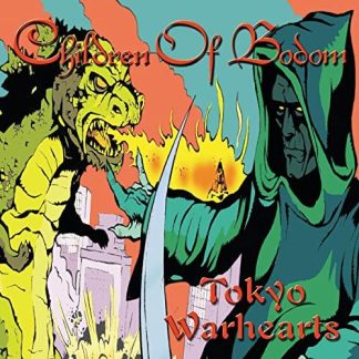 Children of Bodom - Tokyo Warhearts [LP]