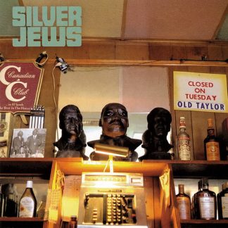 Silver Jews - Tanglewood Numbers [LP]