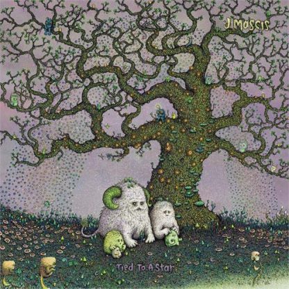 J Mascis - Tied To A Star [LP]