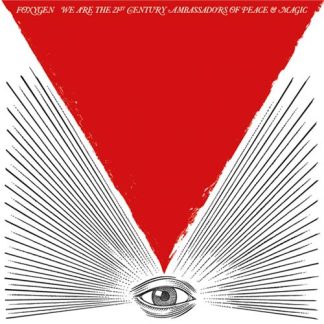 Foxygen - We Are the 21st Century Ambassadors of Peace & Magic [LP]