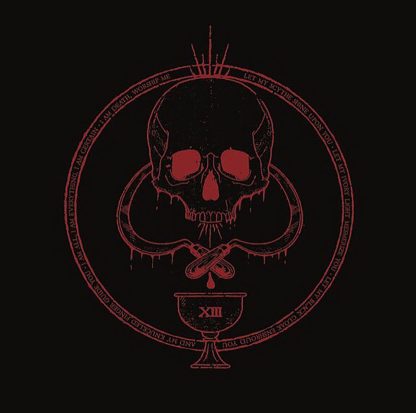 Ritual Death ‎- Ritual Death [LTD 10"] (Red vinyl)
