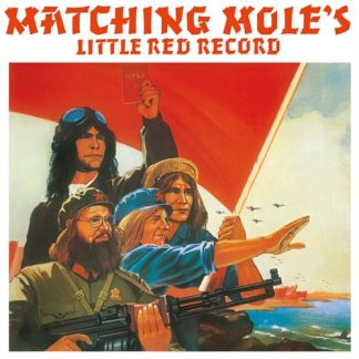 Matching Mole - Little Red Record [LP]