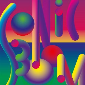 Sonic Boom - All Things Being Equal [LP]