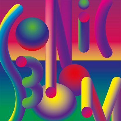 Sonic Boom - All Things Being Equal [LP]