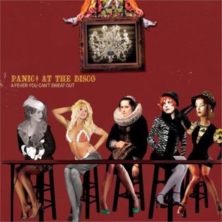 Panic! At The Disco - A Fever You Can't Sweat Out [LTD LP]