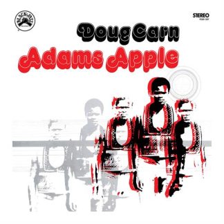 Doug Carn - Adam's Apple [LP]