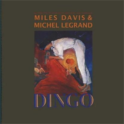 Miles Davis & Michel LeGrand - Dingo: Selections From The Motion Picture [LP]