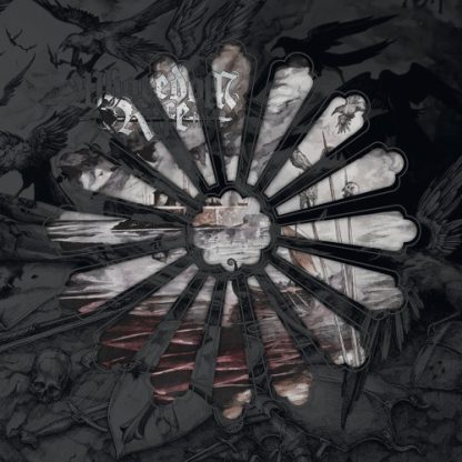 Whoredom Rife - Nid - Hymner Av Hat [LP]