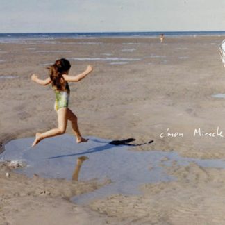 Mirah - C'mon Miracle [LP] (Sea Blue Vinyl)