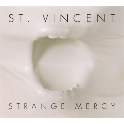 St. Vincent - Strange Mercy [LP]