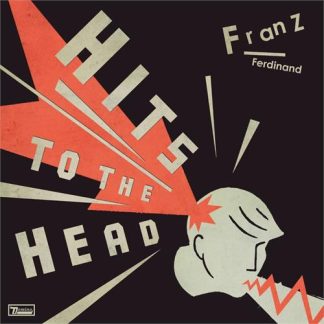 Franz Ferdinand - Hits To The Head [LTD 2xLP] (Translucent Red vinyl)