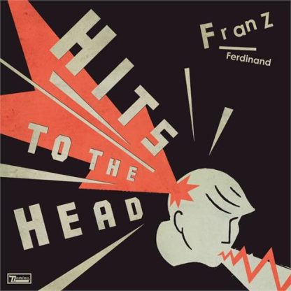 Franz Ferdinand - Hits To The Head [LTD 2xLP] (Translucent Red vinyl)