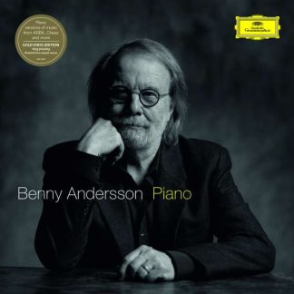 Benny Andersson - Piano [LTD LP] (Gold VInyl)