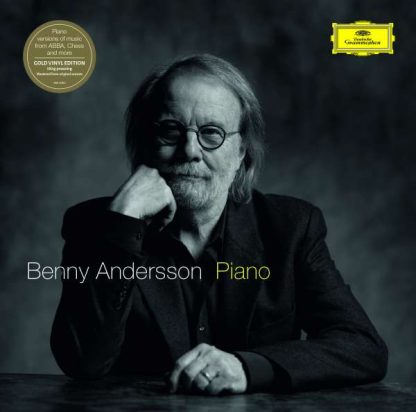 Benny Andersson - Piano [LTD LP] (Gold VInyl)