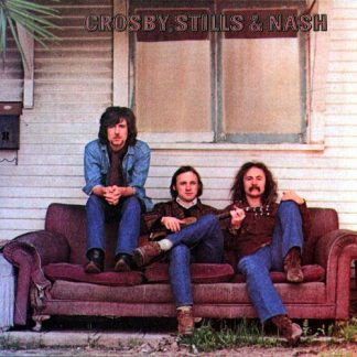 Crosby, Stills & Nash - Crosby, Stills & Nash [LP]
