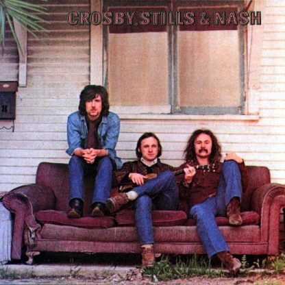 Crosby, Stills & Nash - Crosby, Stills & Nash [LP]
