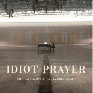 Nick Cave - Idiot Prayer: Alone At Alexandra Palace [2xLP]