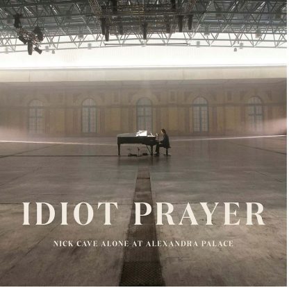 Nick Cave - Idiot Prayer: Alone At Alexandra Palace [2xLP]