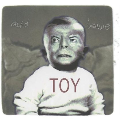 David Bowie - Toy E.P. [LTD 10" EP] (RSD22)