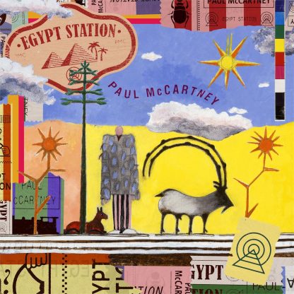 Paul McCartney - Egypt Station [2xLP]