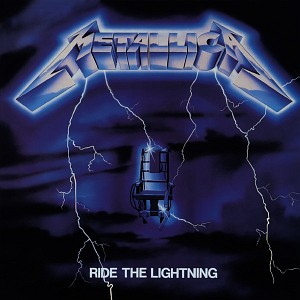Metallica - Ride the Lightning (Remastered) [LP]