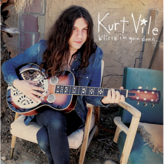 Kurt Vile - B'lieve I'm Goin Down... [2xLP]