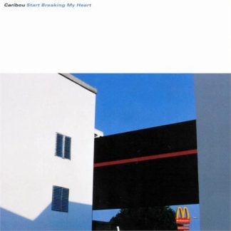 Caribou - Start Breaking My Heart (2021 Edition) [LP]