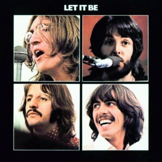 The Beatles - Let It Be [LP] (50th Anniversary)