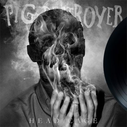 Pig Destroyer - Head Cage [LP]