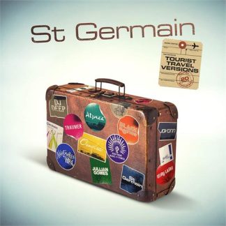 St Germain - Tourist [LP]