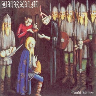 Burzum - Dauði Baldrs [LP]