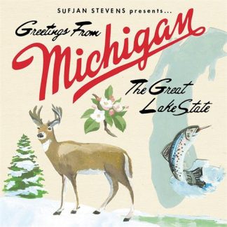 Sufjan Stevens - Michigan [2xLP]