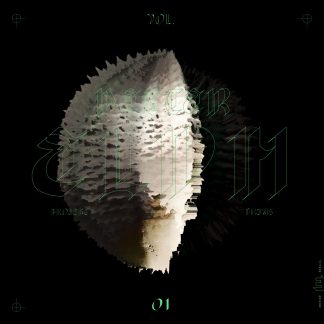 Petter Eldh - Projekt Drums Vol. 1 [LP]