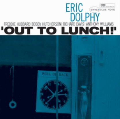 Eric Dolphy - Out To Lunch [LP]